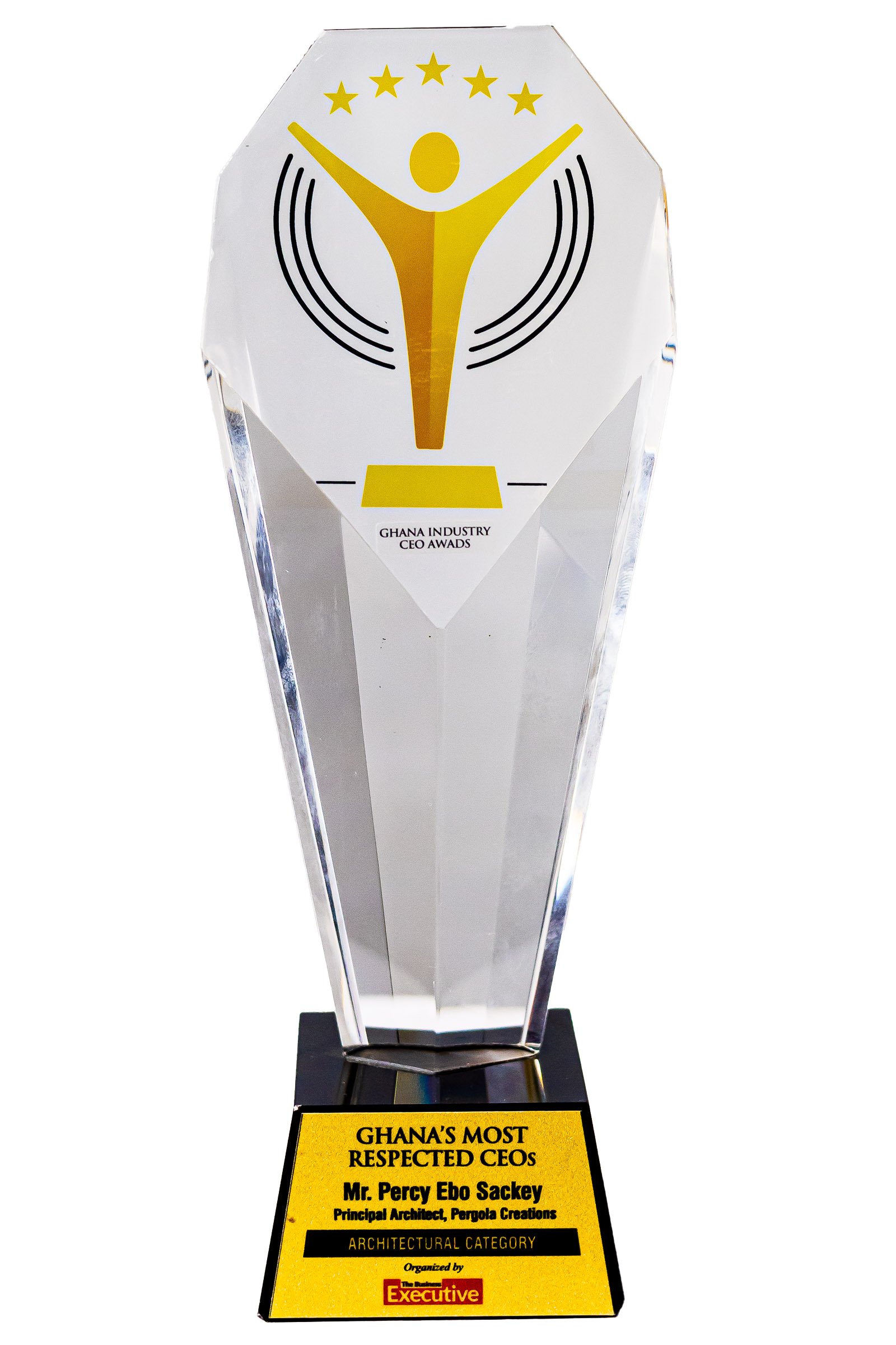 Awards Pergola Creations